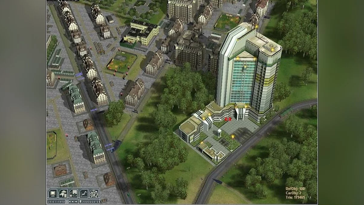 Скриншоты из Freight Tycoon Inc. / Картинка 10