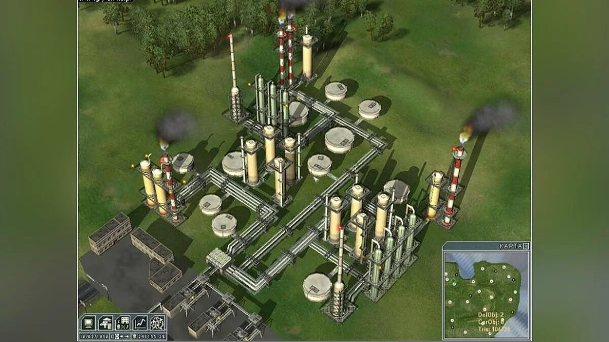 Скриншоты из Freight Tycoon Inc. / Картинка 13