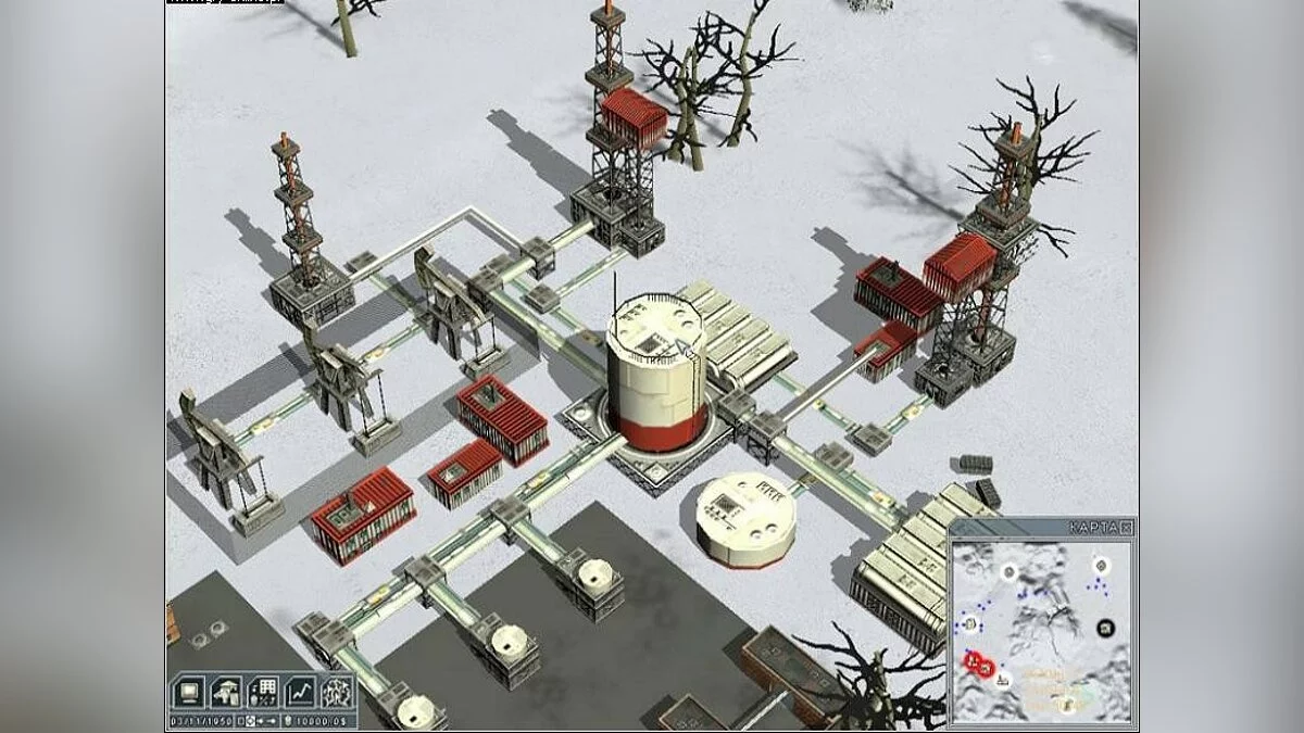 Скриншоты из Freight Tycoon Inc. / Картинка 15