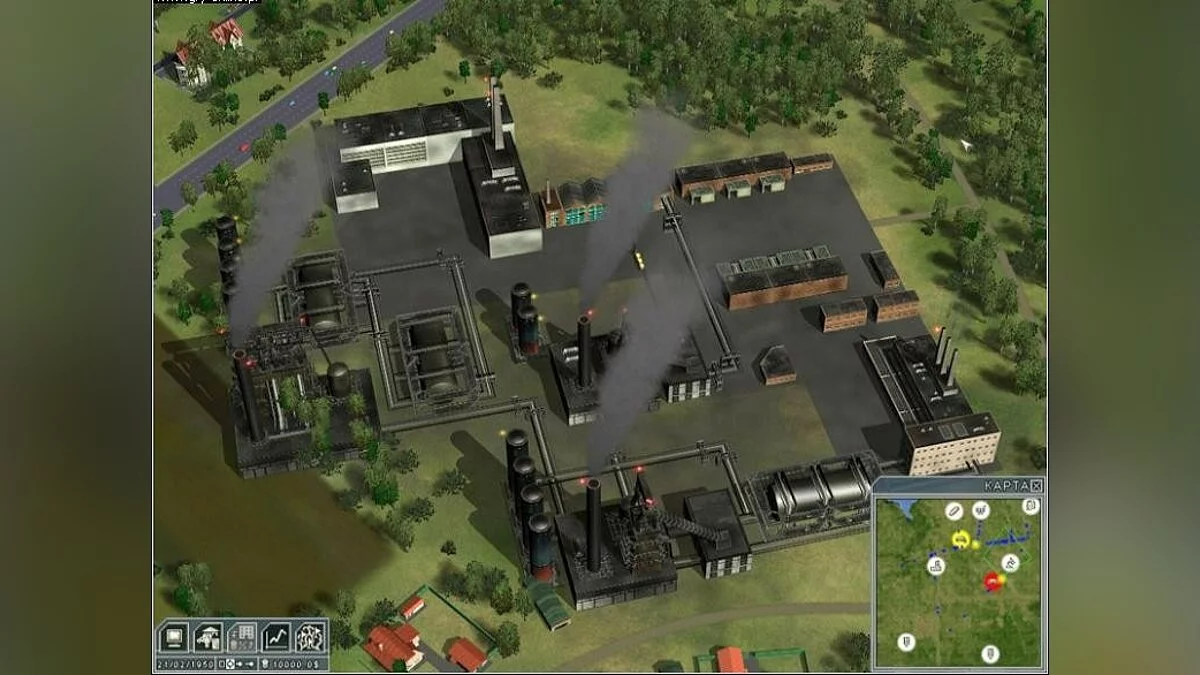 Скриншоты из Freight Tycoon Inc. / Картинка 17