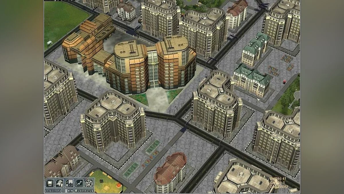 Скриншоты из Freight Tycoon Inc. / Картинка 18