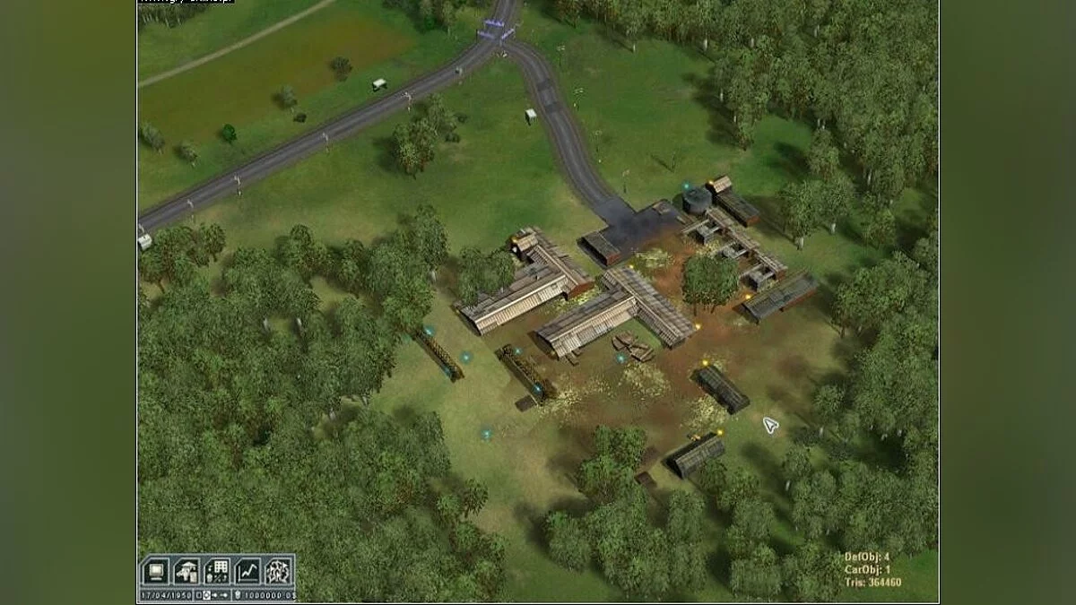 Скриншоты из Freight Tycoon Inc. / Картинка 19