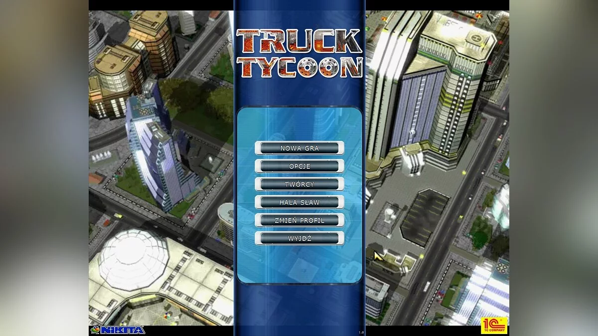 Скриншоты из Freight Tycoon Inc. / Картинка 23