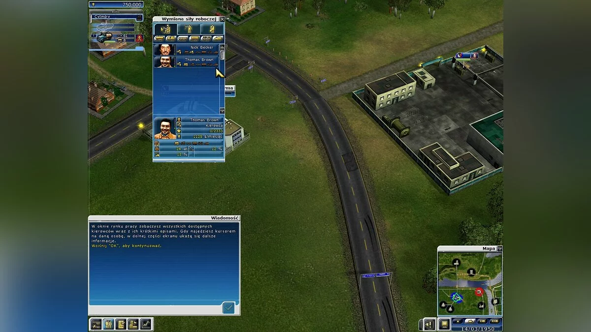 Скриншоты из Freight Tycoon Inc. / Картинка 25
