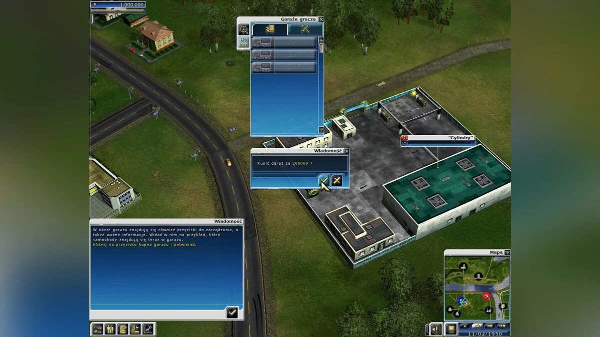 Скриншоты из Freight Tycoon Inc. / Картинка 24