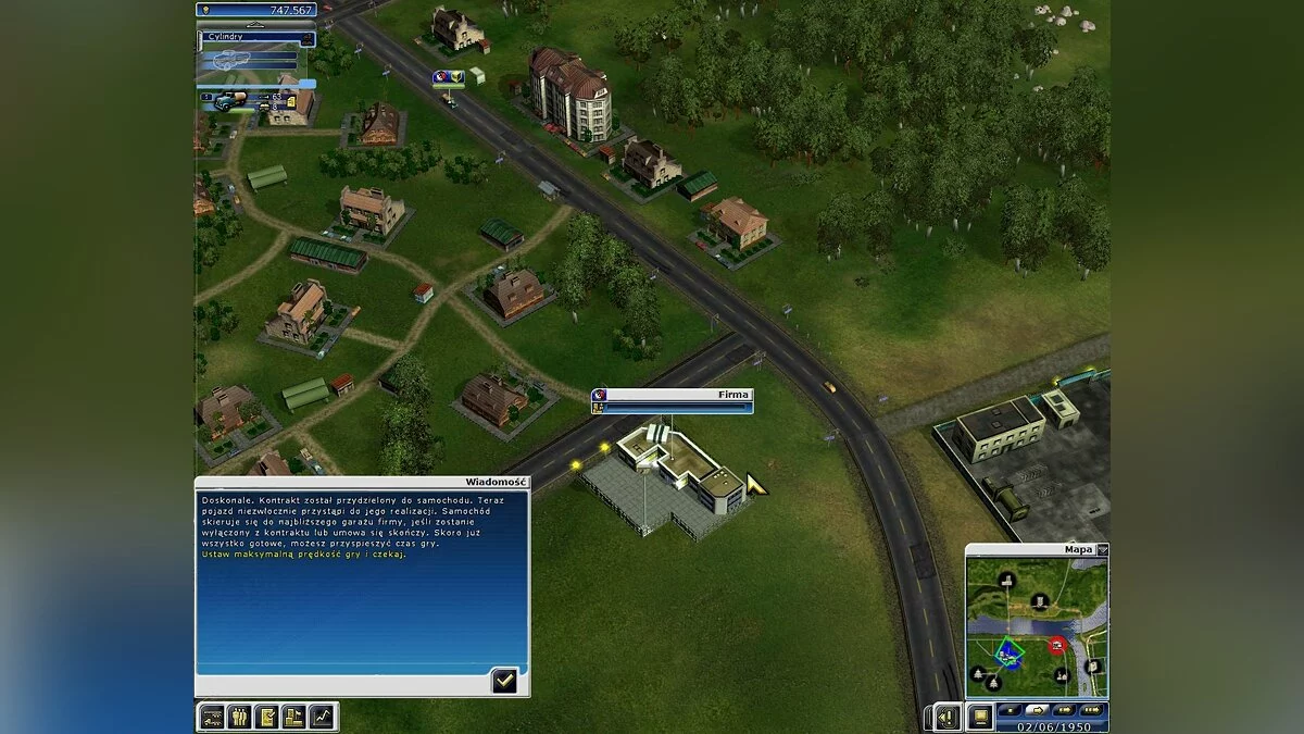 Скриншоты из Freight Tycoon Inc. / Картинка 27