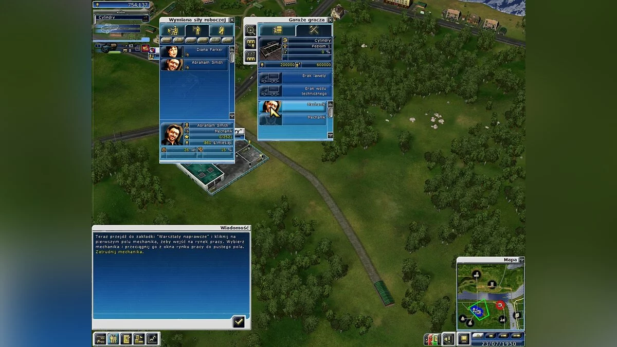 Скриншоты из Freight Tycoon Inc. / Картинка 29