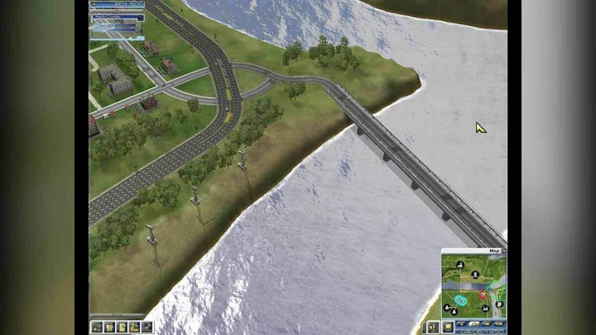 Скриншоты из Freight Tycoon Inc. / Картинка 1