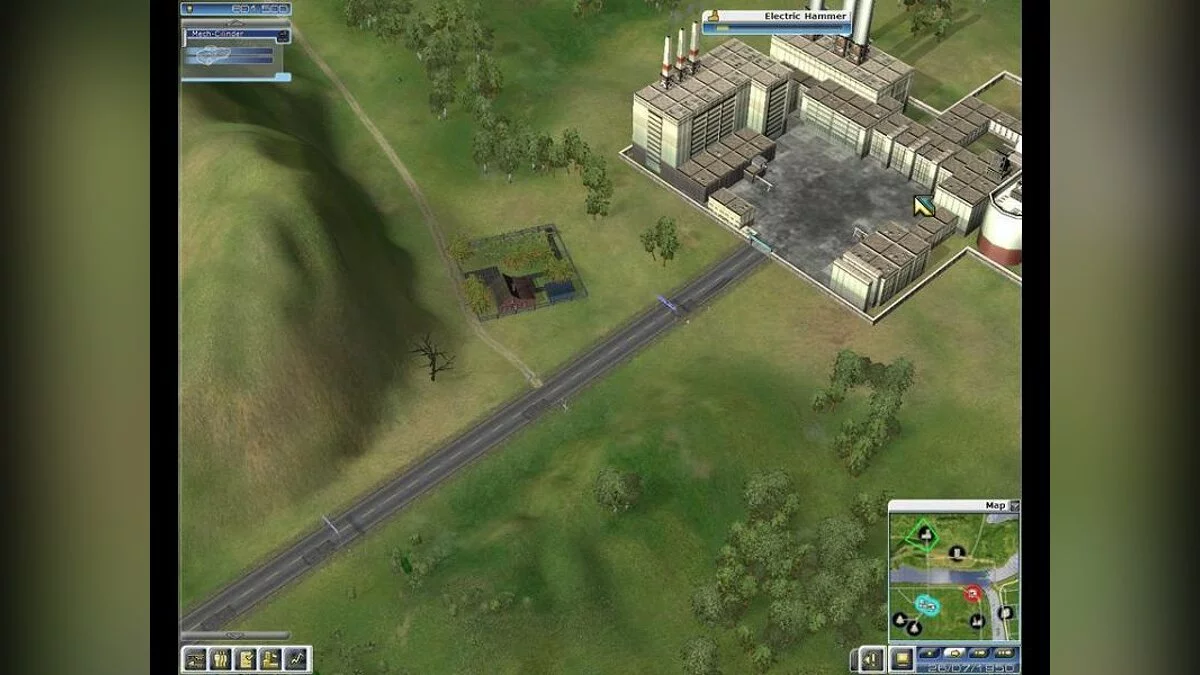 Скриншоты из Freight Tycoon Inc. / Картинка 3