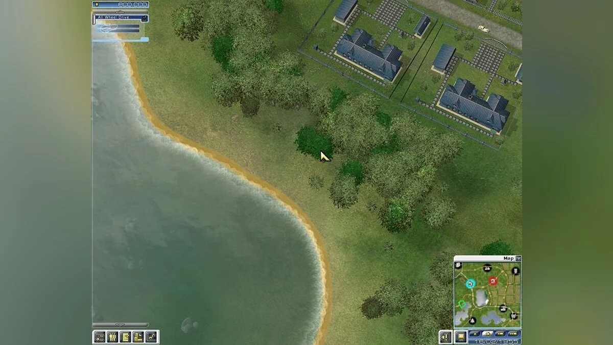 Скриншоты из Freight Tycoon Inc. / Картинка 6
