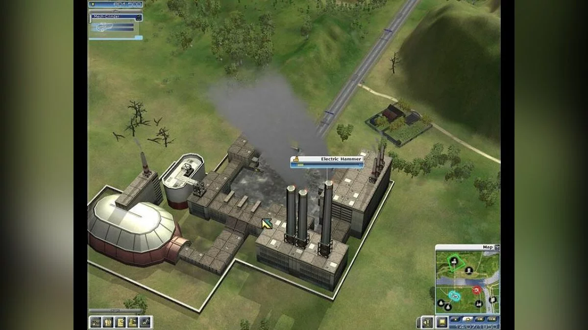 Скриншоты из Freight Tycoon Inc. / Картинка 9