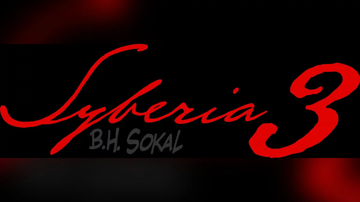 Арт из Syberia 3 / Картинка 8