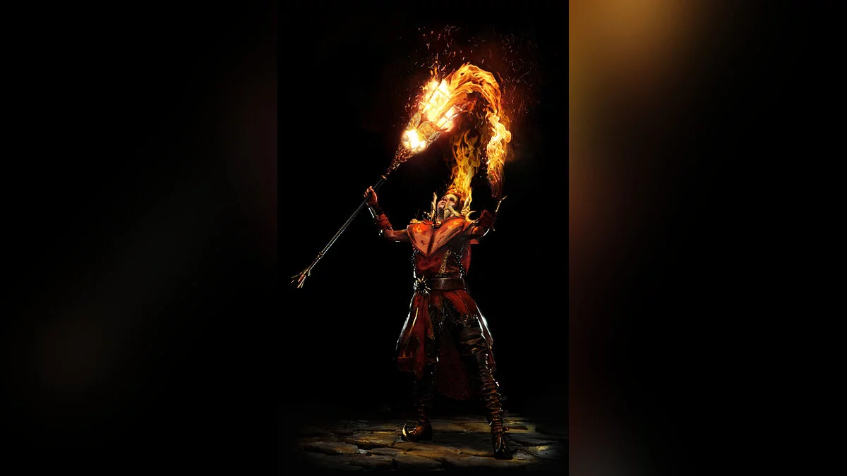 Арт из Warhammer: Vermintide 2 / Картинка 1