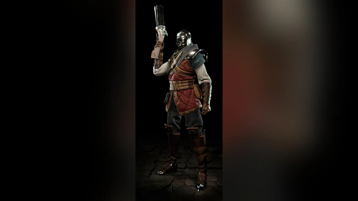 Арт из Warhammer: Vermintide 2 / Картинка 2