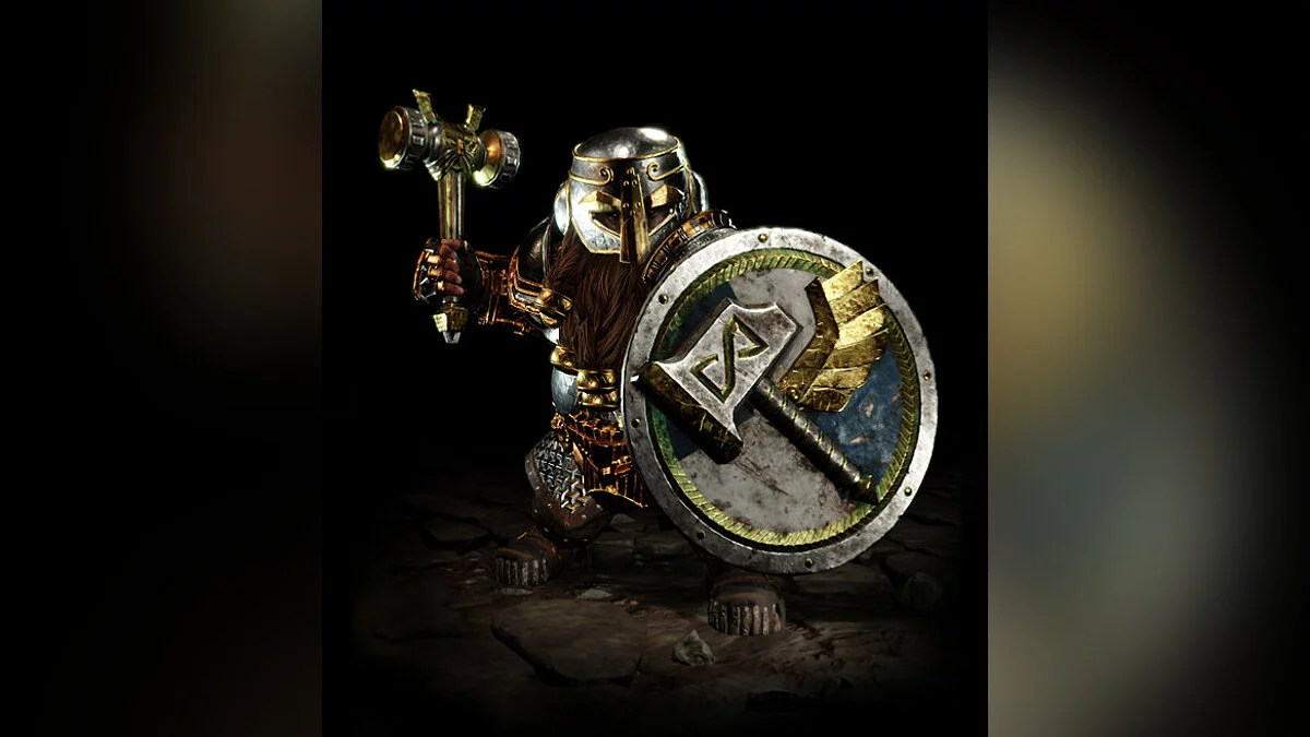 Арт из Warhammer: Vermintide 2 / Картинка 5