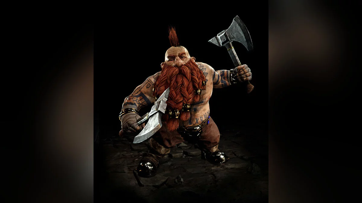 Арт из Warhammer: Vermintide 2 / Картинка 7
