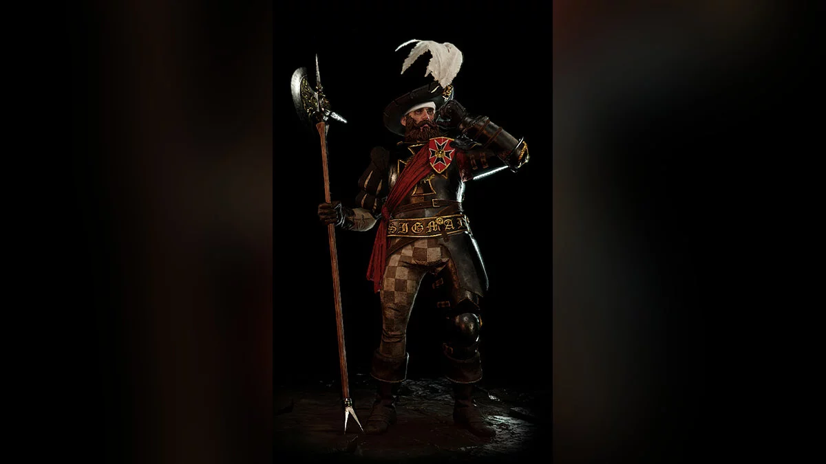 Арт из Warhammer: Vermintide 2 / Картинка 9