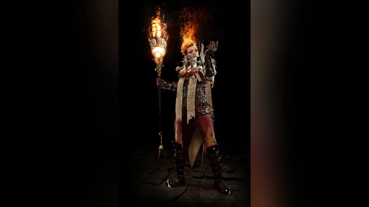 Арт из Warhammer: Vermintide 2 / Картинка 10