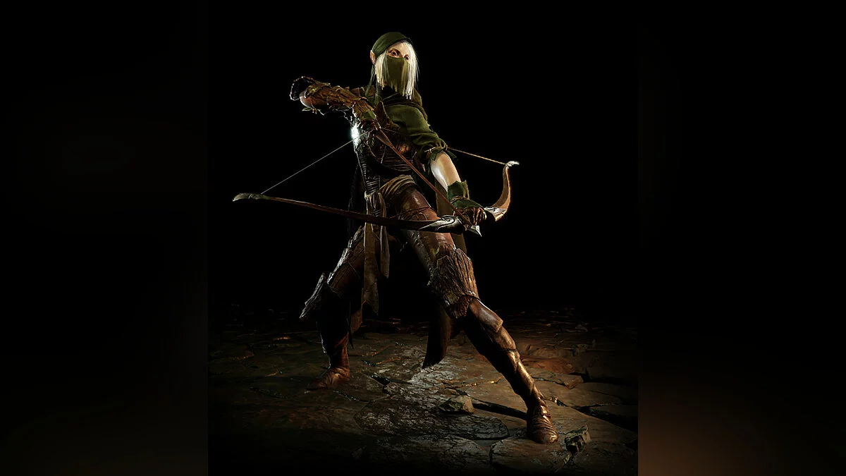 Арт из Warhammer: Vermintide 2 / Картинка 13