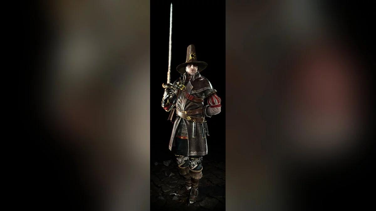 Арт из Warhammer: Vermintide 2 / Картинка 14