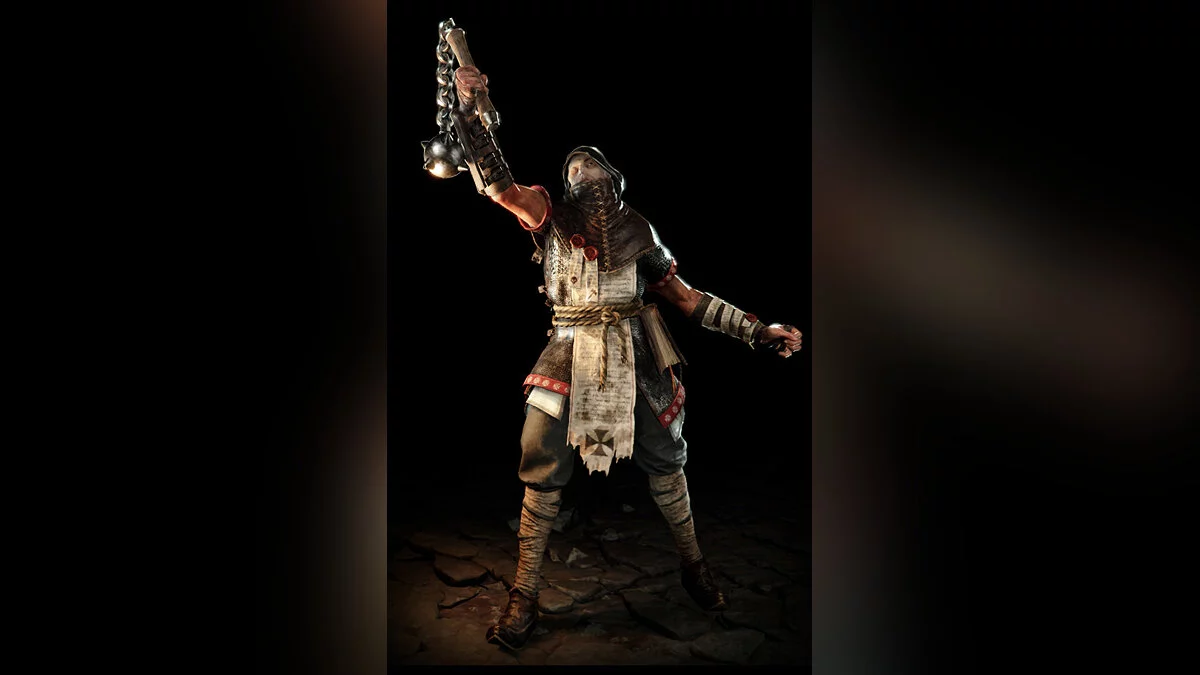 Арт из Warhammer: Vermintide 2 / Картинка 15