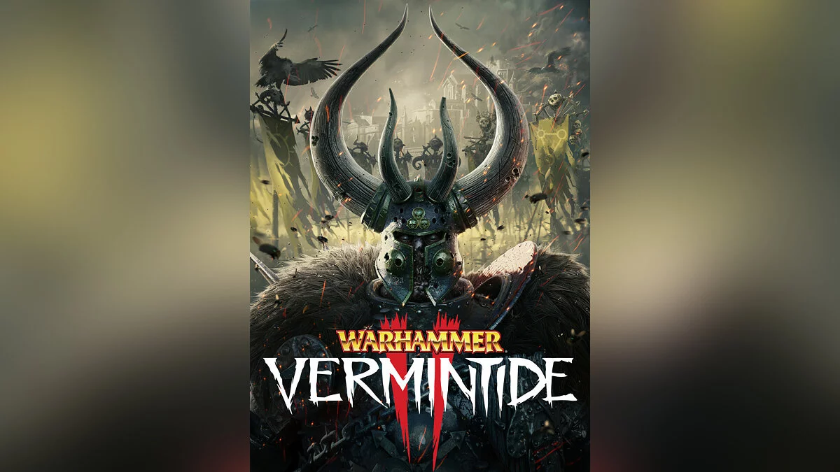 Арт из Warhammer: Vermintide 2 / Картинка 16