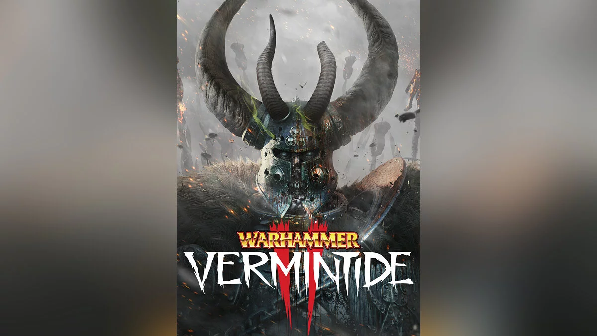 Арт из Warhammer: Vermintide 2 / Картинка 17