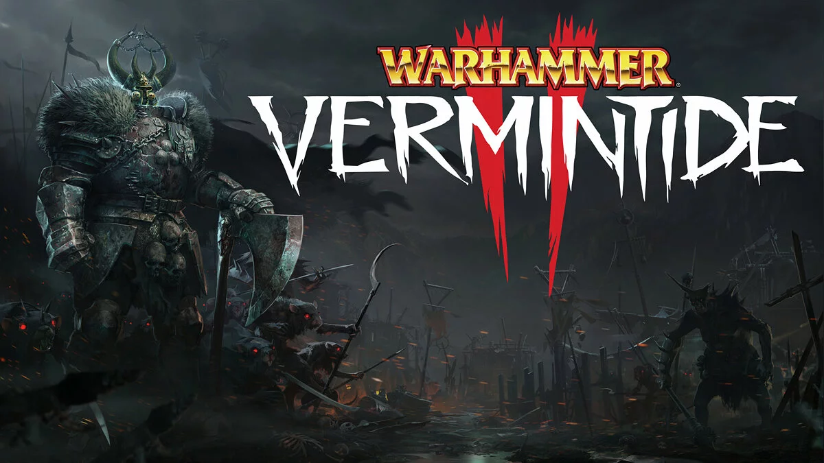 Арт из Warhammer: Vermintide 2 / Картинка 18