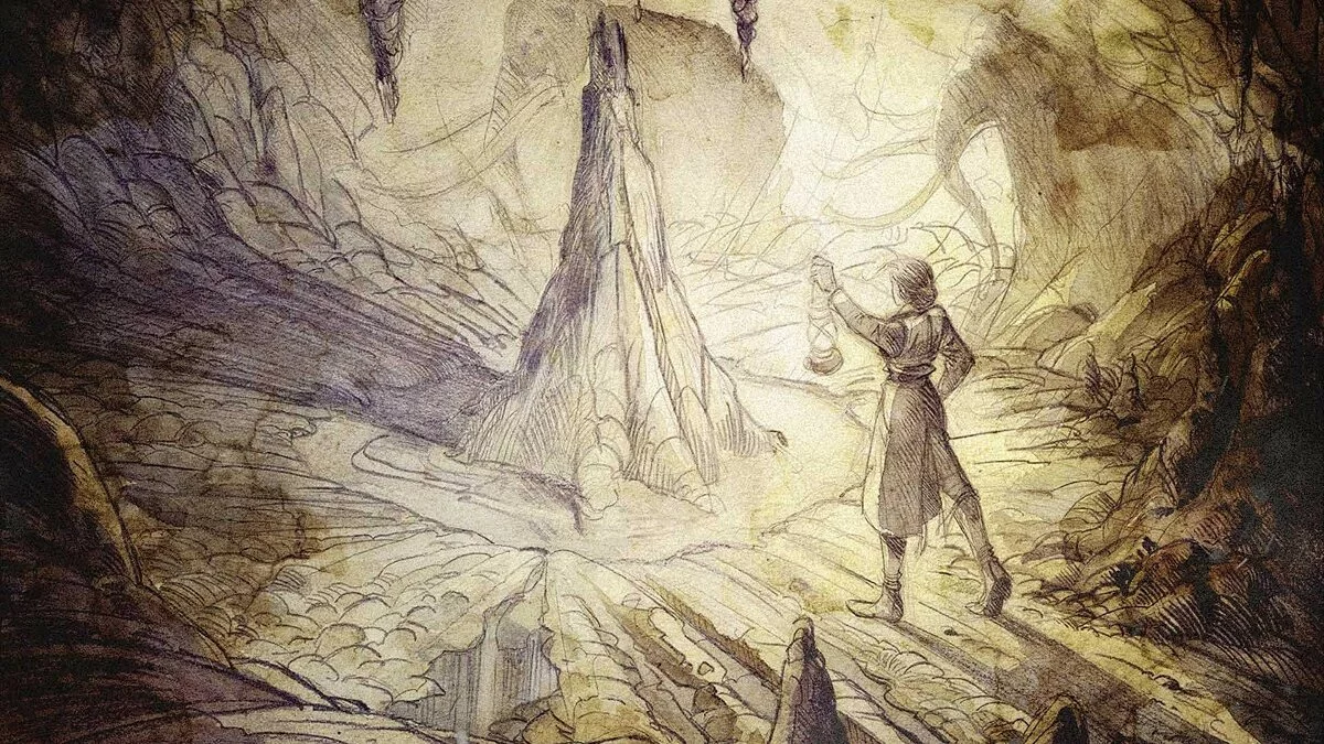 Арт из Syberia / Картинка 5