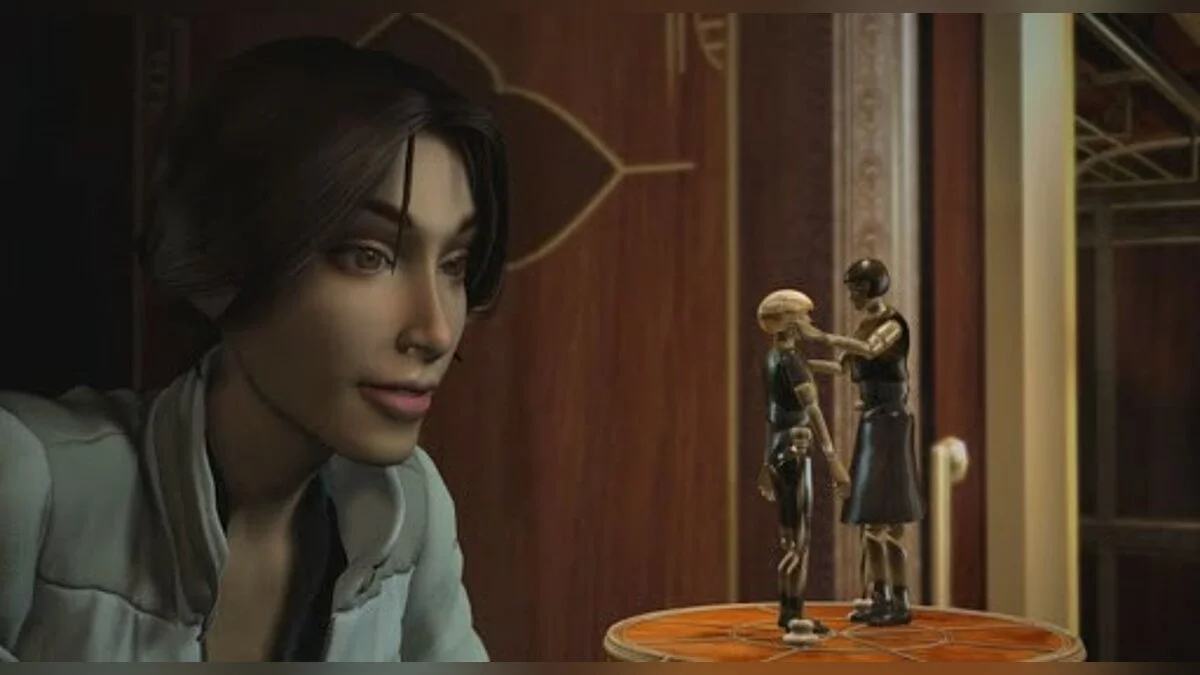Арт из Syberia / Картинка 11