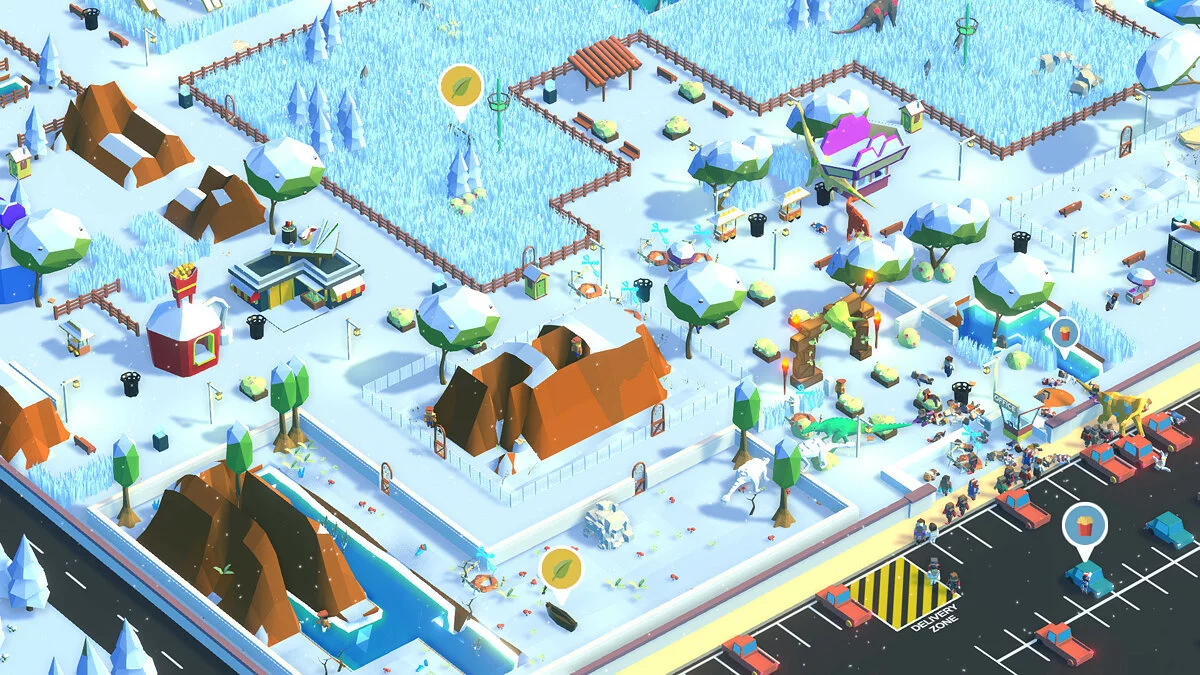 Скриншоты из Parkasaurus / Картинка 2