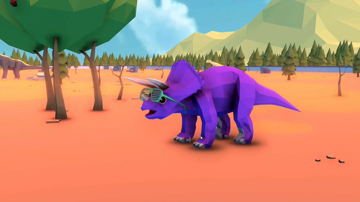 Скриншоты из Parkasaurus / Картинка 4