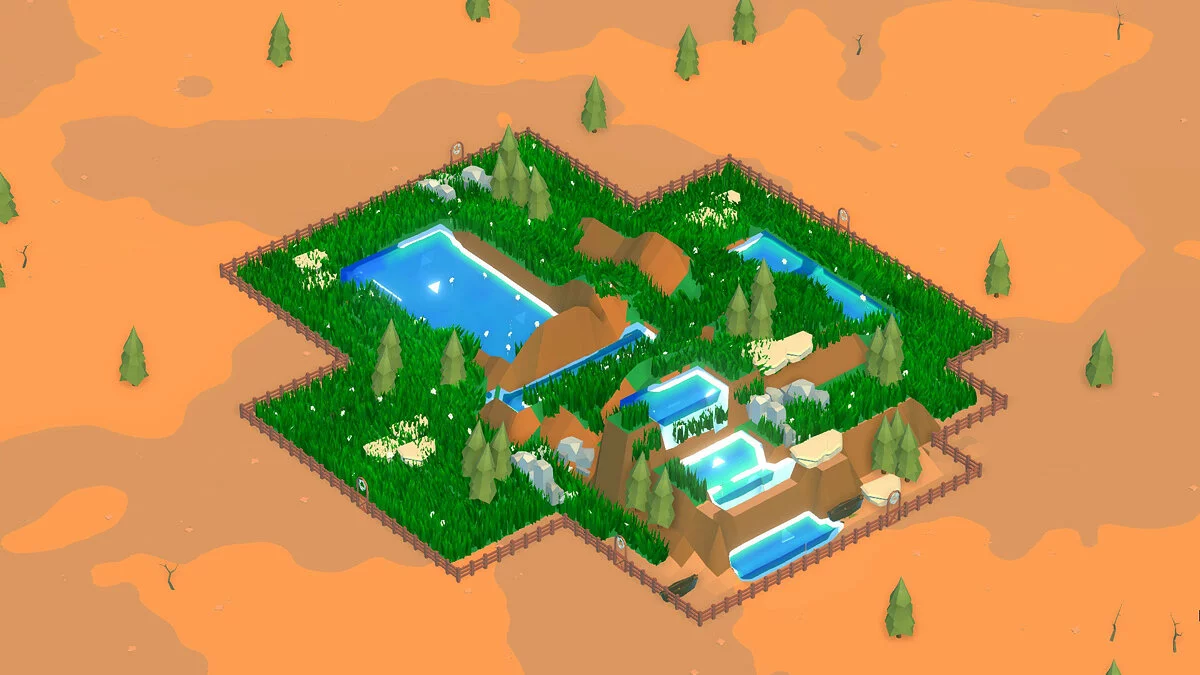 Скриншоты из Parkasaurus / Картинка 6