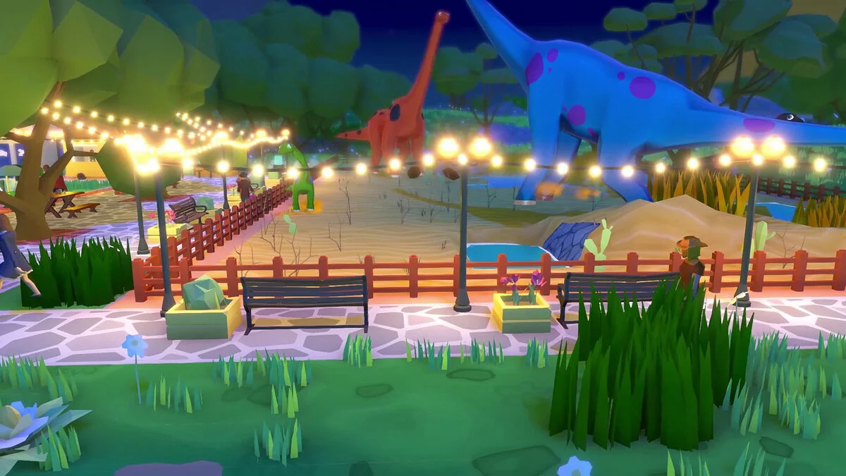 Скриншоты из Parkasaurus / Картинка 9