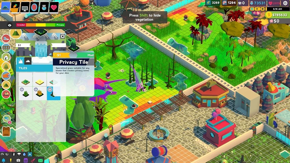 Скриншоты из Parkasaurus / Картинка 11