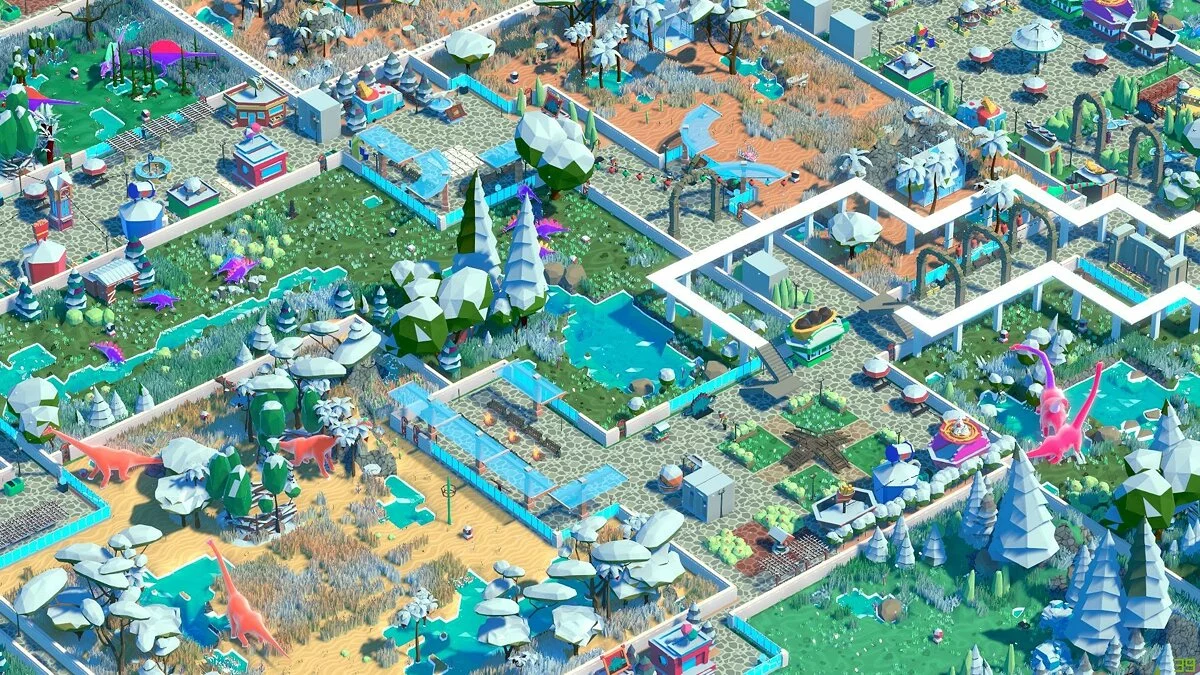 Скриншоты из Parkasaurus / Картинка 12