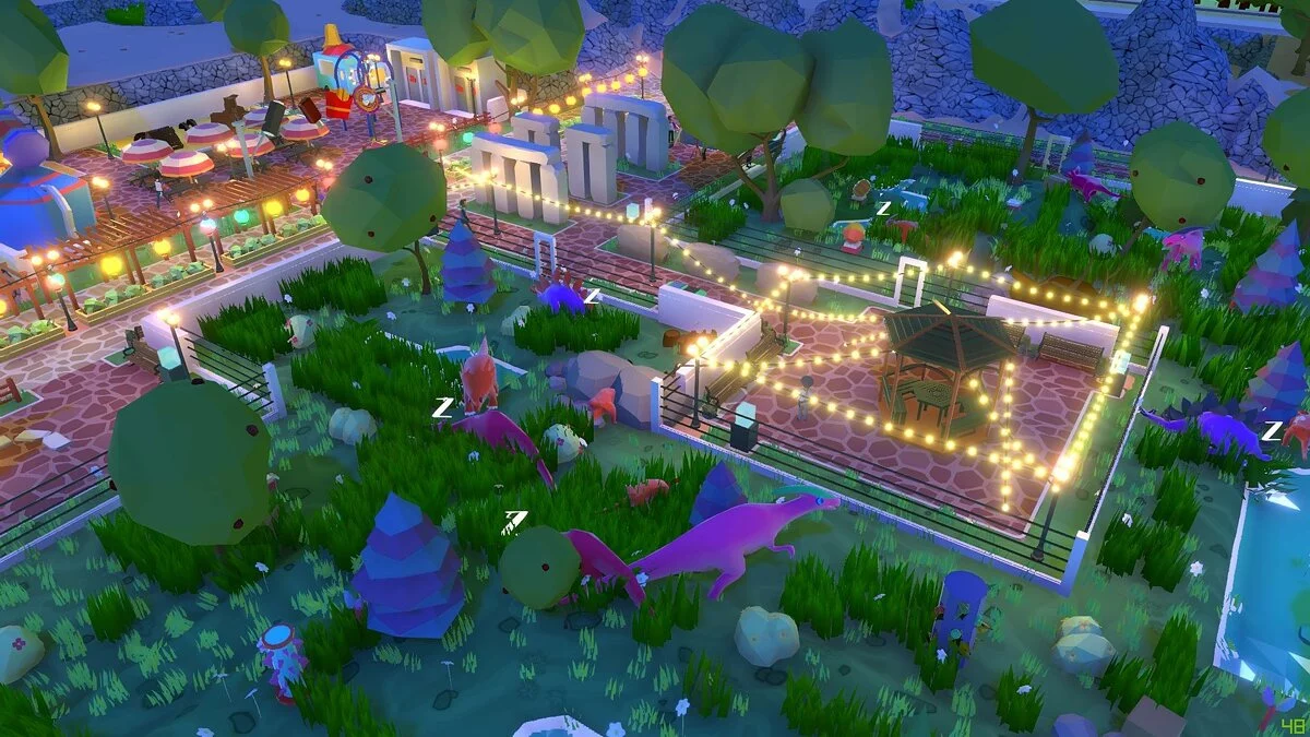 Скриншоты из Parkasaurus / Картинка 13