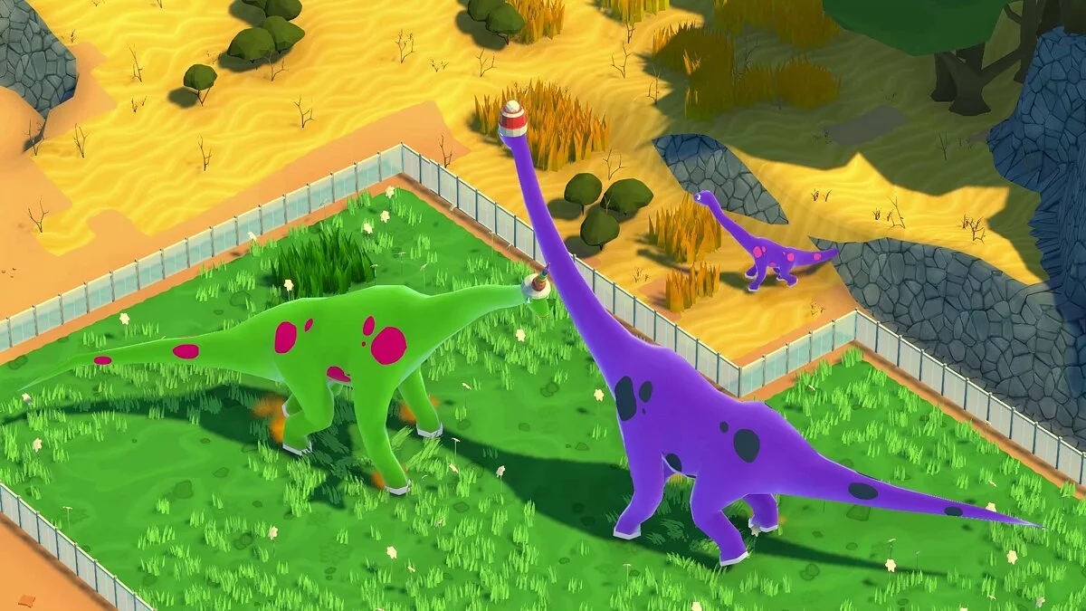 Скриншоты из Parkasaurus / Картинка 16