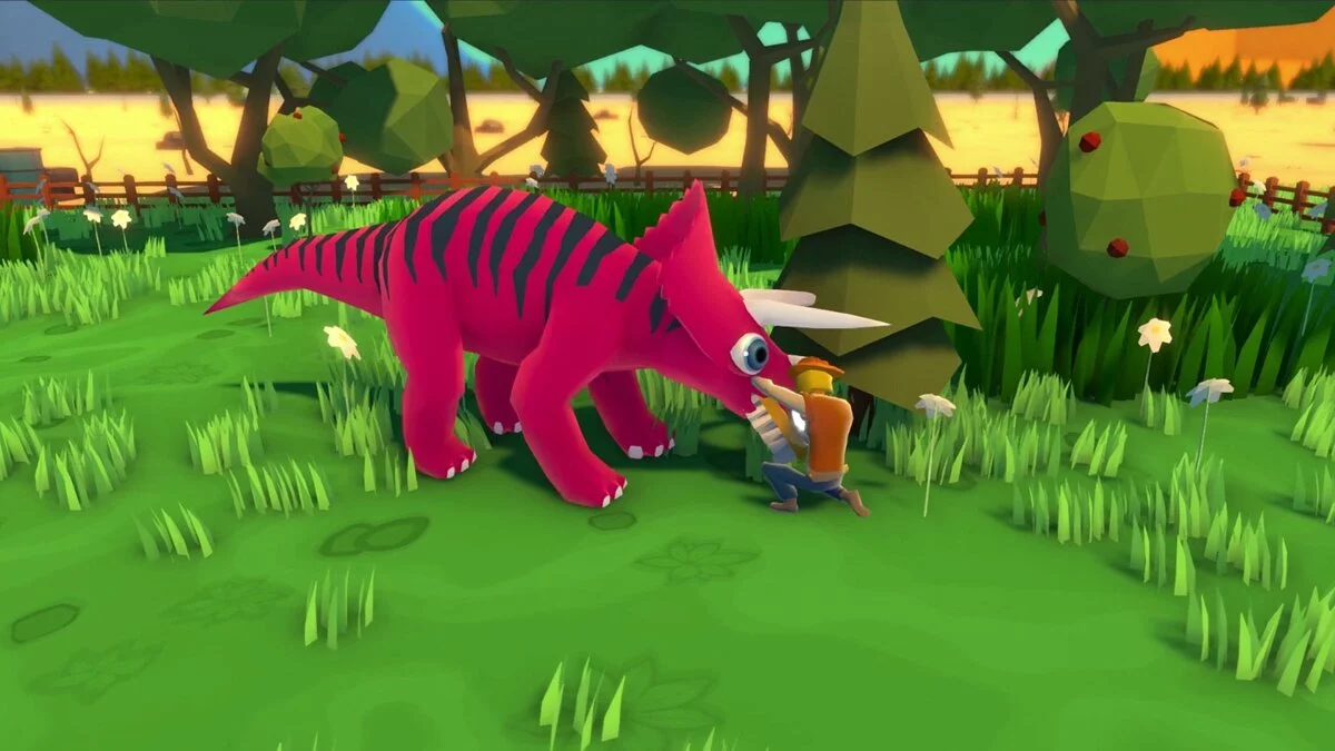 Скриншоты из Parkasaurus / Картинка 18