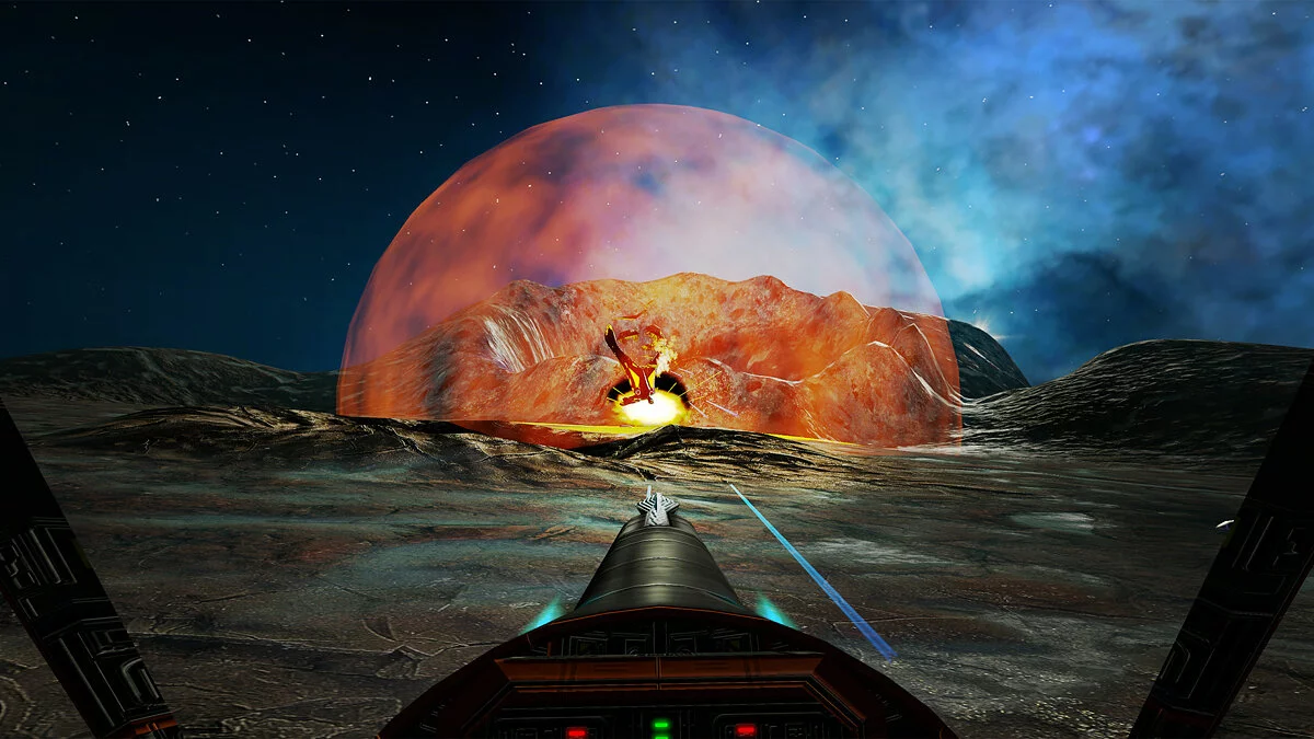 Скриншоты из Battlezone: Combat Commander / Картинка 1