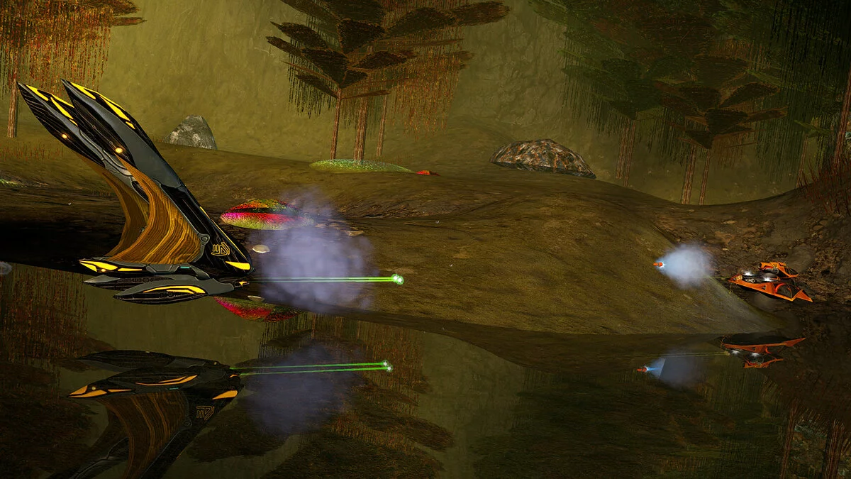 Скриншоты из Battlezone: Combat Commander / Картинка 5