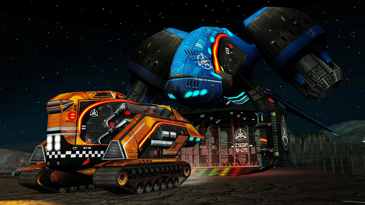 Скриншоты из Battlezone: Combat Commander / Картинка 6