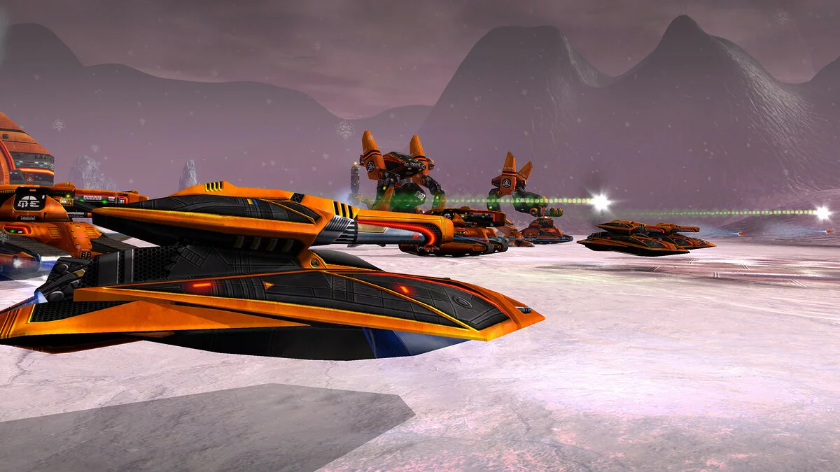 Скриншоты из Battlezone: Combat Commander / Картинка 7
