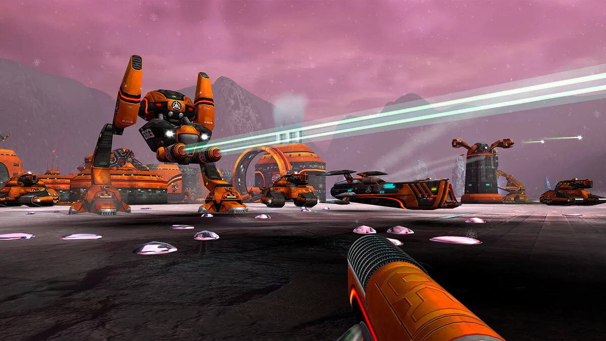 Скриншоты из Battlezone: Combat Commander / Картинка 8