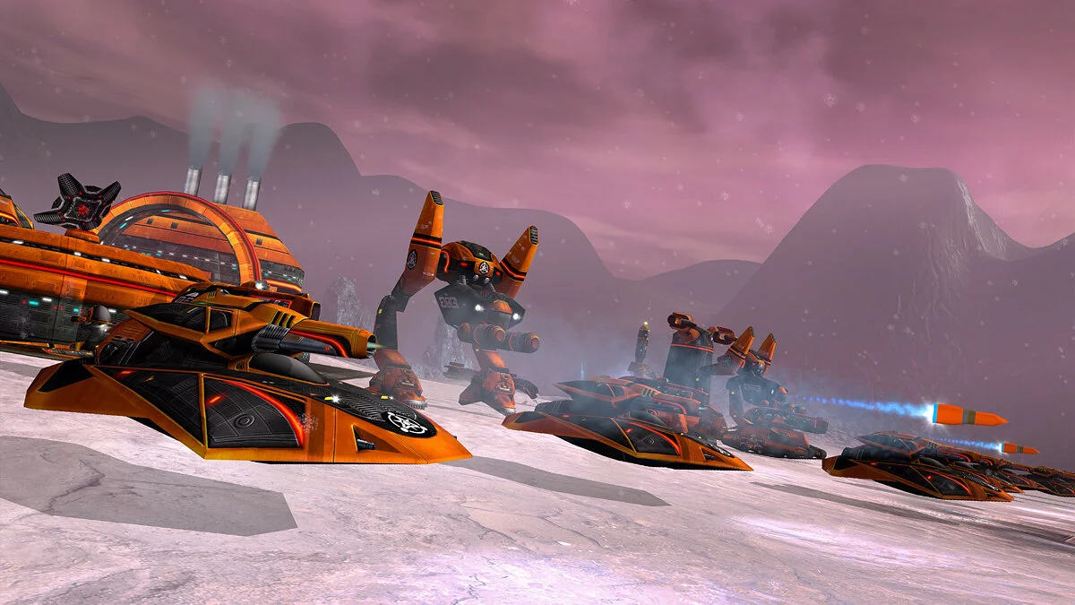Скриншоты из Battlezone: Combat Commander / Картинка 9