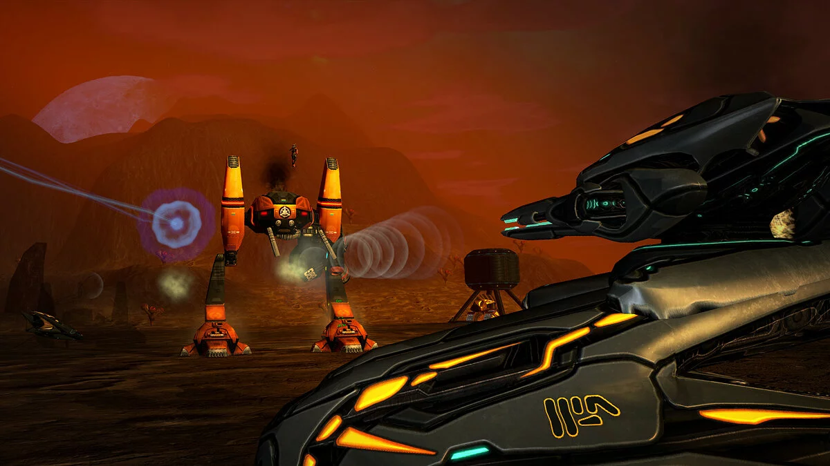 Скриншоты из Battlezone: Combat Commander / Картинка 10