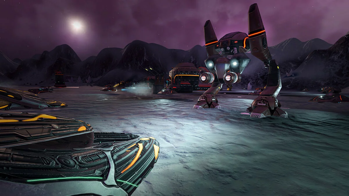 Скриншоты из Battlezone: Combat Commander / Картинка 11