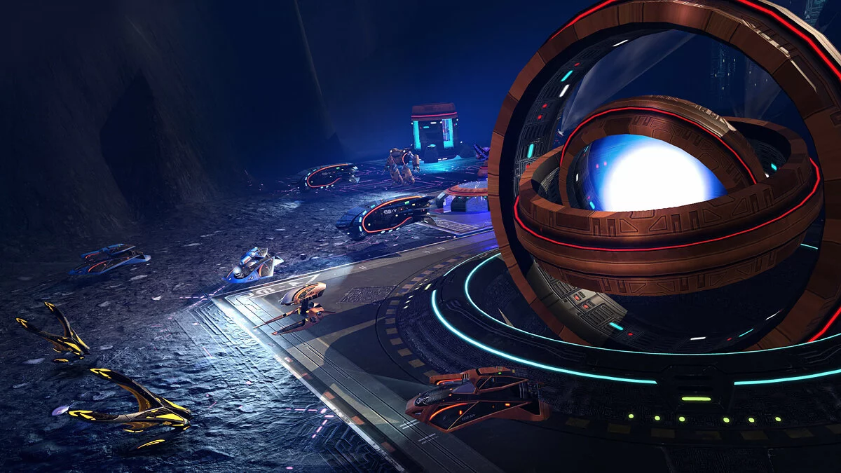 Скриншоты из Battlezone: Combat Commander / Картинка 13