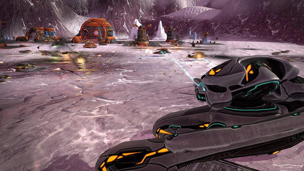 Скриншоты из Battlezone: Combat Commander / Картинка 15