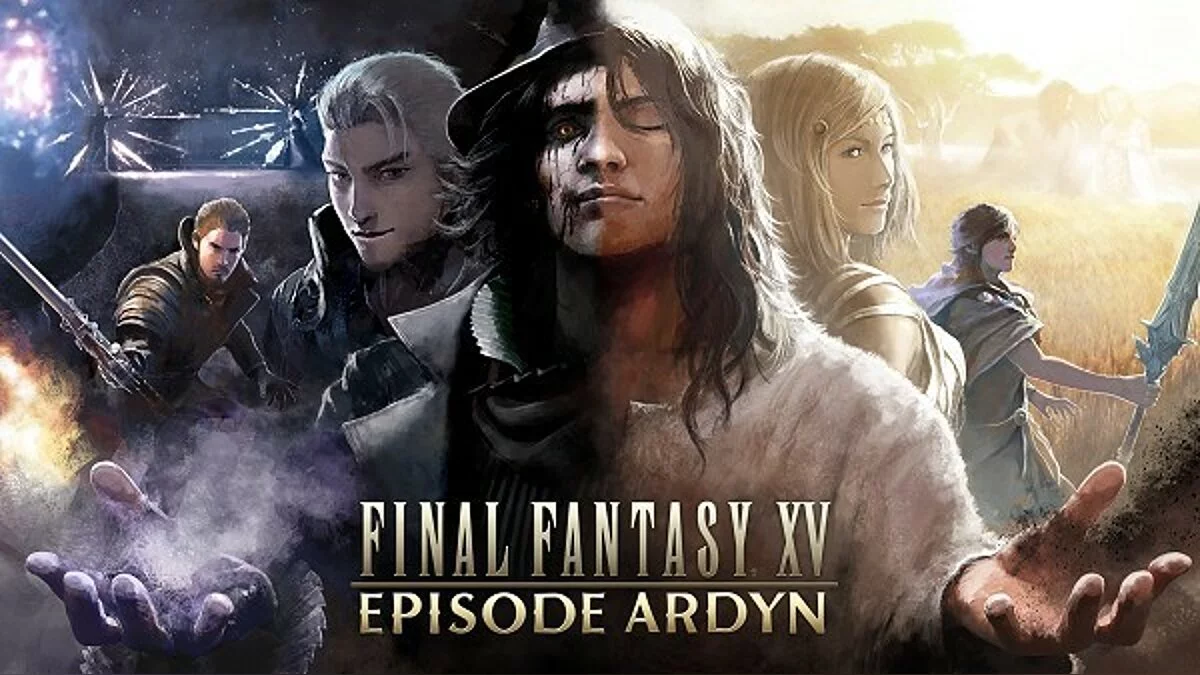 Арт из Final Fantasy XV: Episode Ardyn / Картинка 2